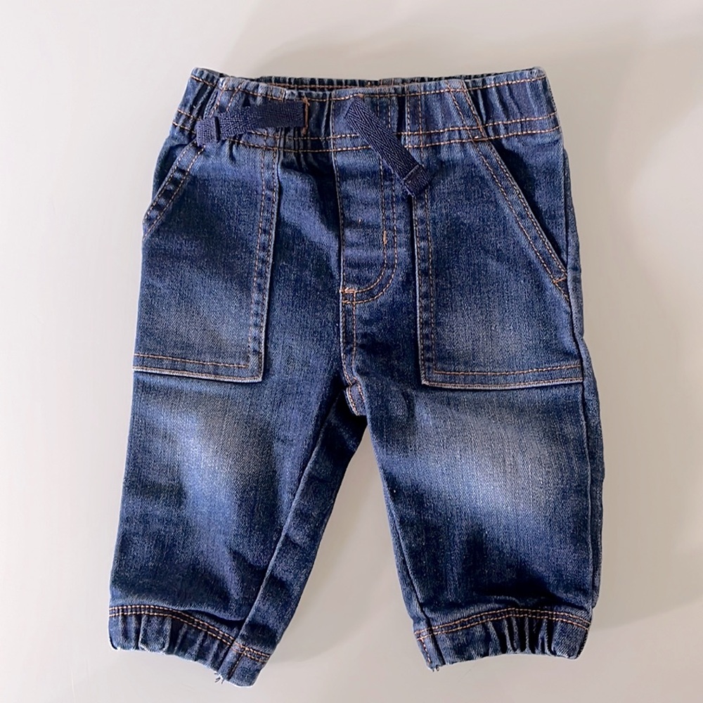 Baby Jeans